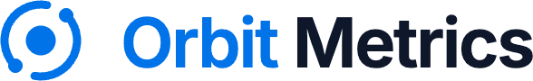 Orbit Metrics logo