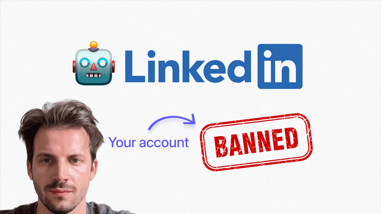 Cover image for LinkedIn Automation Tools: Ban Risks, Warnings & Safer Use (2026)